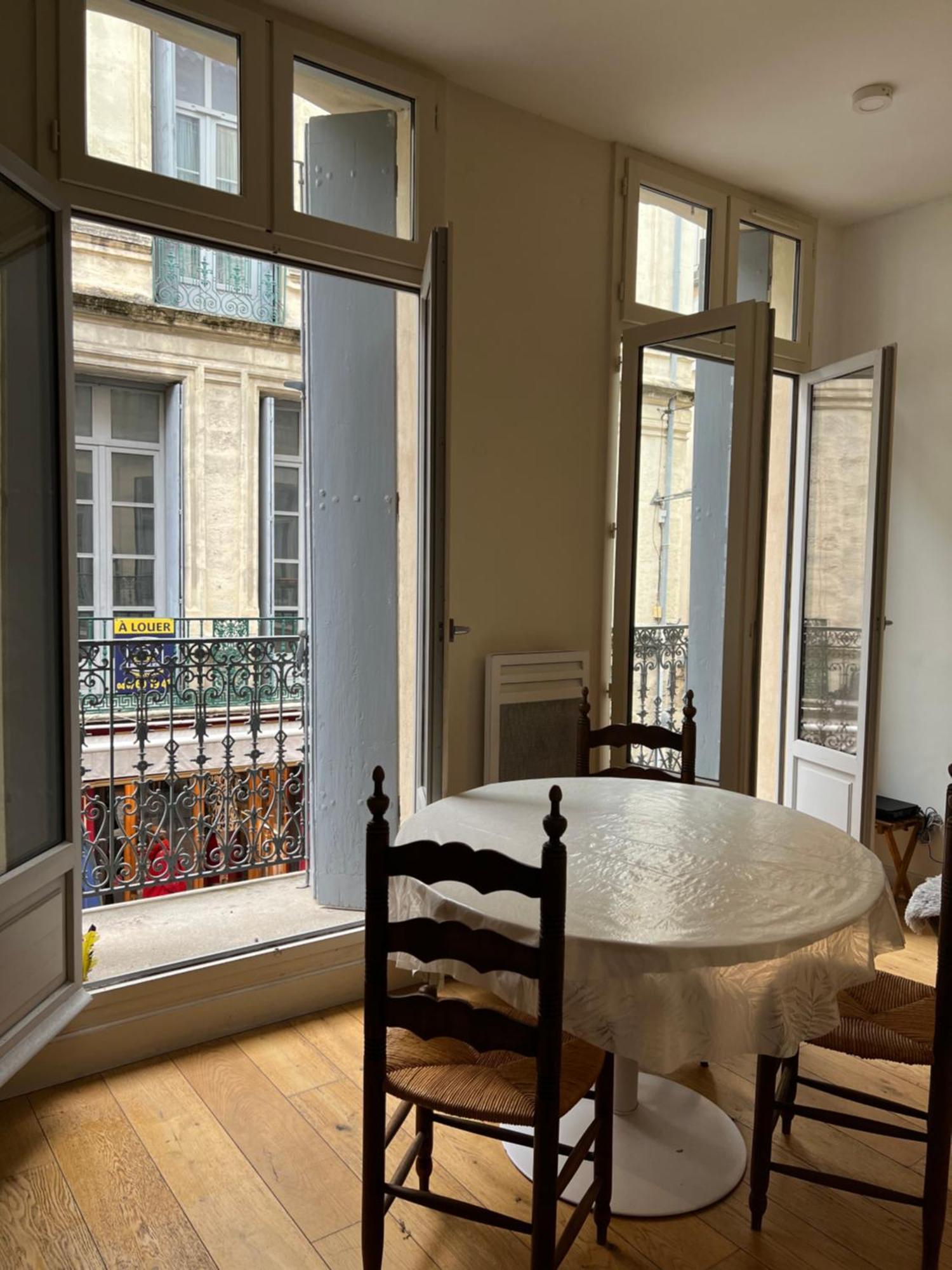 Apartament Centre Historique Rue Saint Guilhem Montpellier Zewnętrze zdjęcie