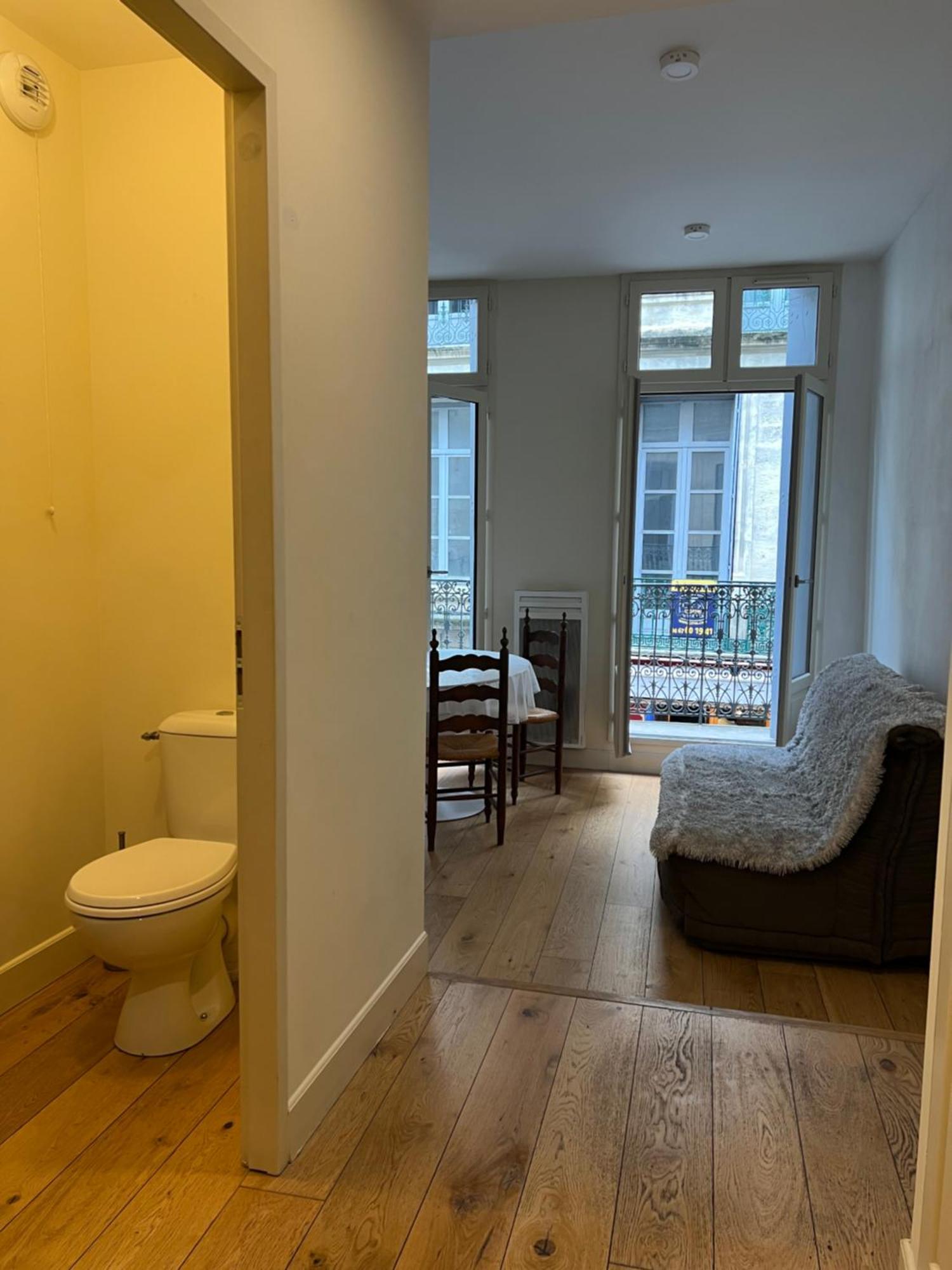 Apartament Centre Historique Rue Saint Guilhem Montpellier Zewnętrze zdjęcie