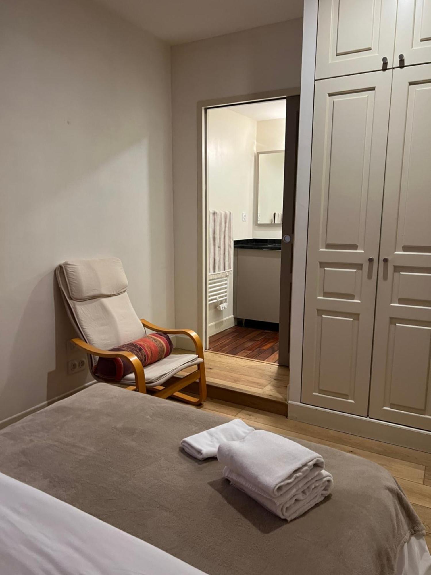 Apartament Centre Historique Rue Saint Guilhem Montpellier Zewnętrze zdjęcie