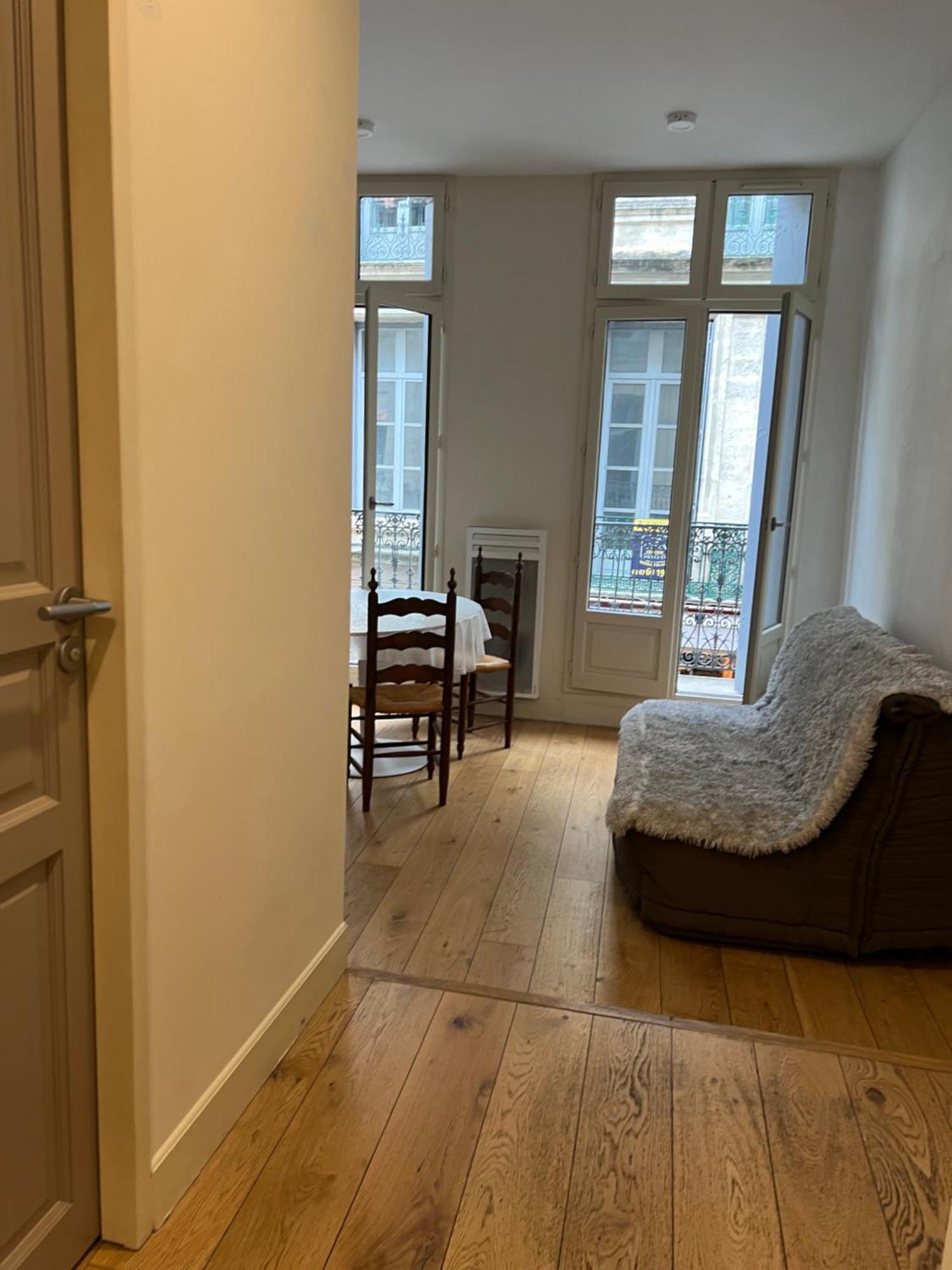 Apartament Centre Historique Rue Saint Guilhem Montpellier Zewnętrze zdjęcie