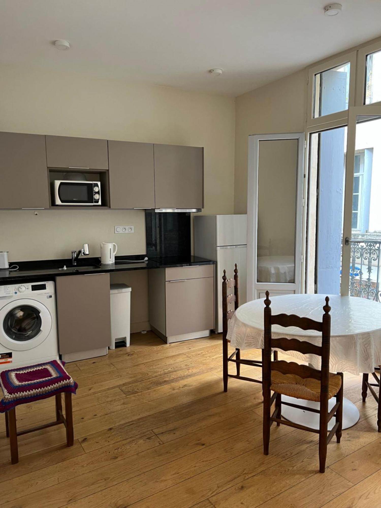 Apartament Centre Historique Rue Saint Guilhem Montpellier Zewnętrze zdjęcie